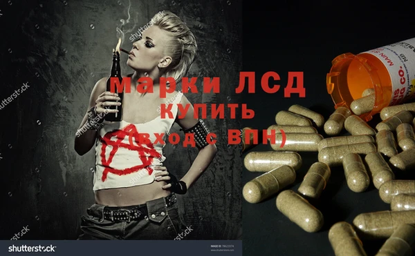 стафф Верея